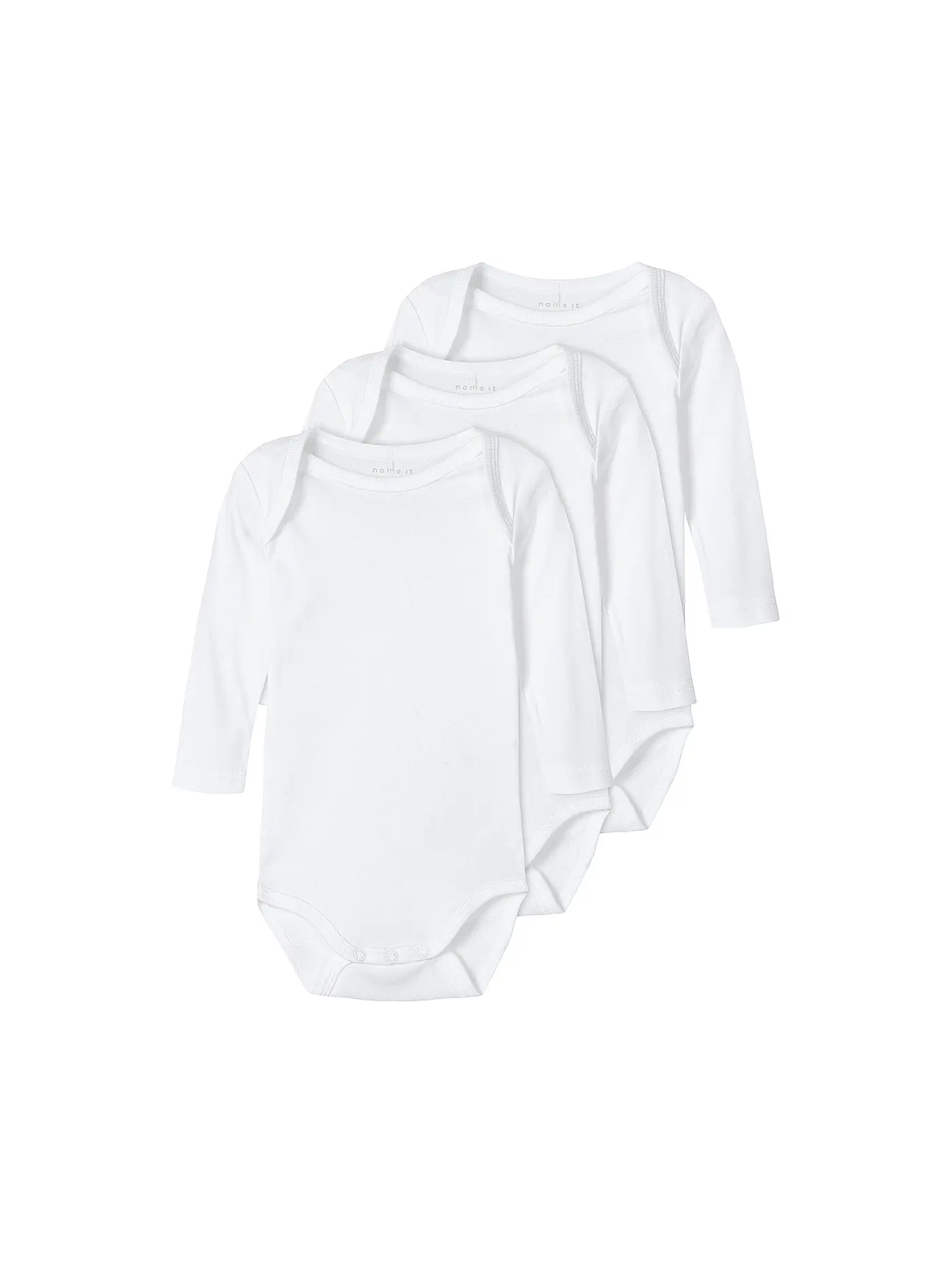 NAME IT | Baby Body 3er Pkg. NBNBODY | 